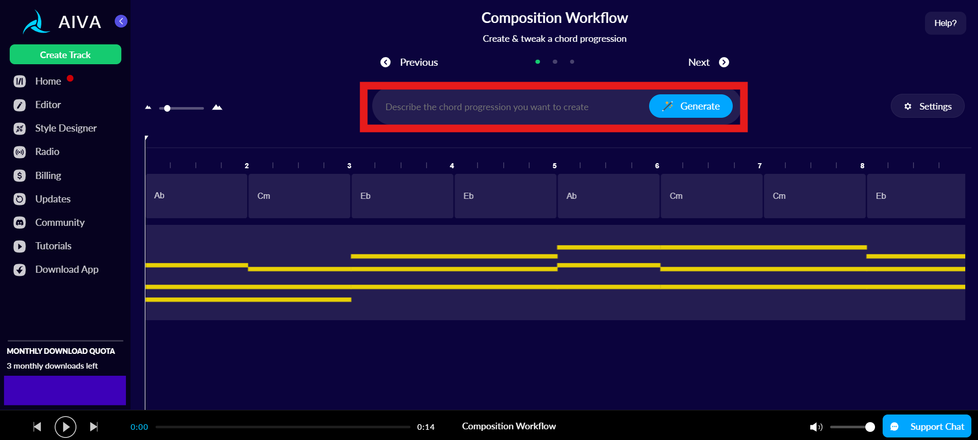 Aiva Interface AI作曲家「AIVA ai」の使い方を解説!商用利用は可能? - AInote